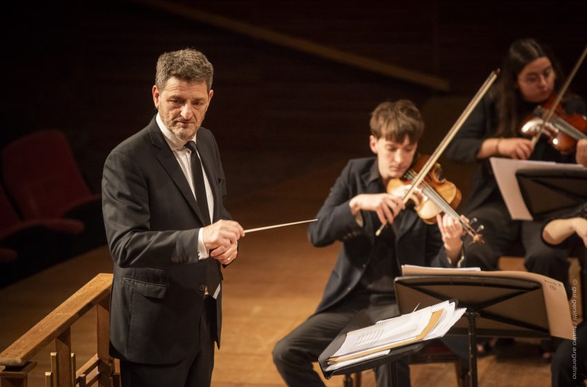 La Camerata Académica se presentará en la Sala Piazzolla
