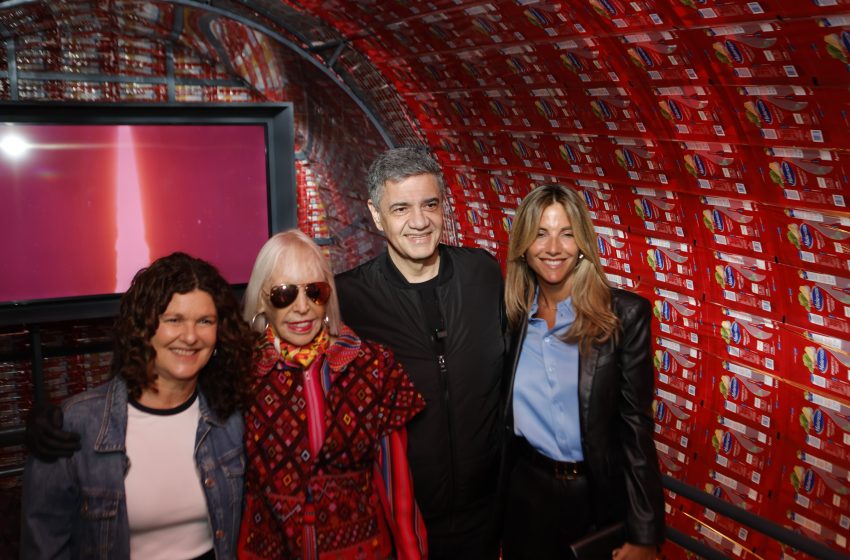  Más de 1.200.000 personas disfrutaron La Noche de los Museos