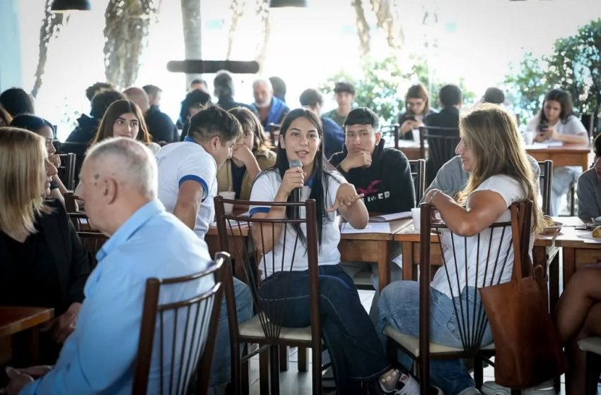  Quilmes reunió a estudiantes y autoridades para evaluar las prácticas profesionalizantes de 2025