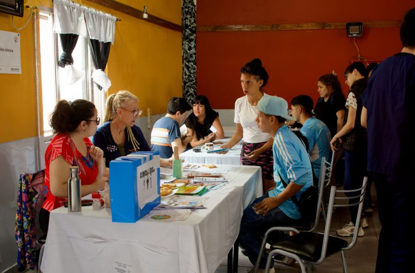  Jornada Integral de Salud en la Sociedad de Fomento 19 de Agosto