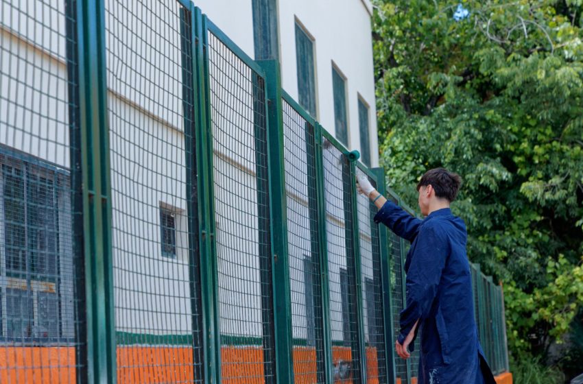  Jornada de Pintura en la Técnica N° 5