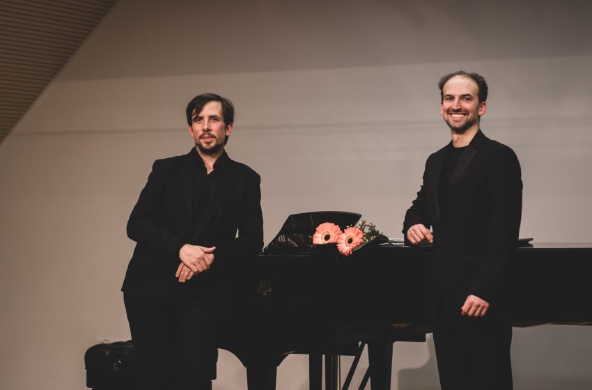  Concierto de canciones de cámara de Schubert, Wolf y Schumann