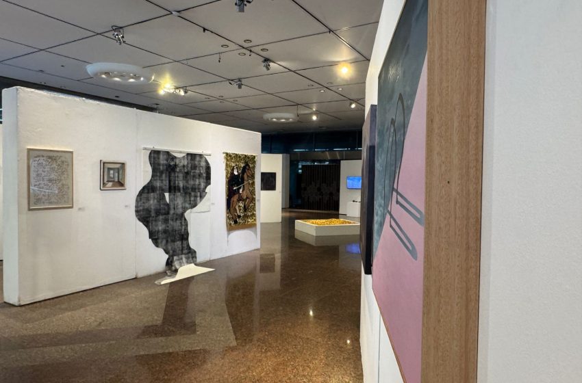  Abrió al público el Salón Provincial Molina Campos del Museo Pettoruti