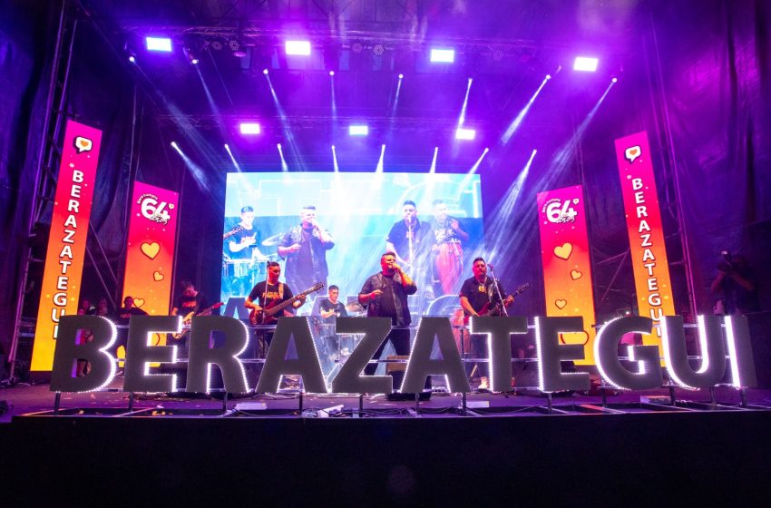  Se viene la gran fiesta de Berazategui