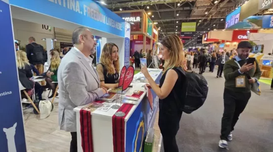  Salta fortalece su presencia internacional en las principales ferias de turismo