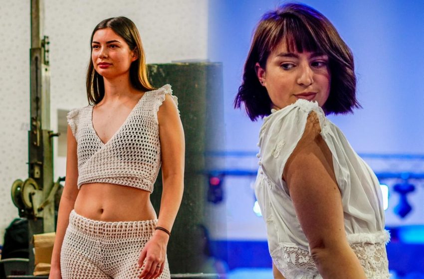  Desfile Entramar: diseño, formación y producción local en un mismo espacio