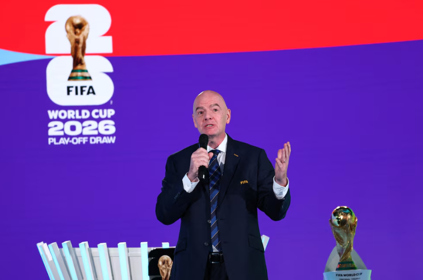  Ya están los cruces de los repechajes para cerrar la lista al Mundial 2026
