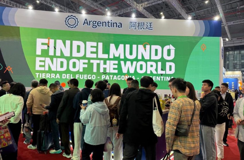  Tierra del Fuego continúa con su promoción turística internacional