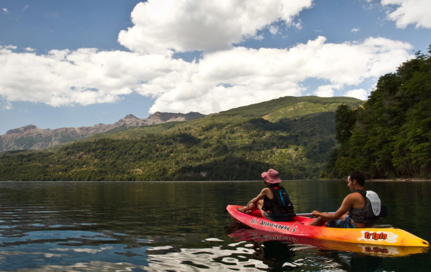  Chubut fue uno de los principales destinos durante el fin de semana largo