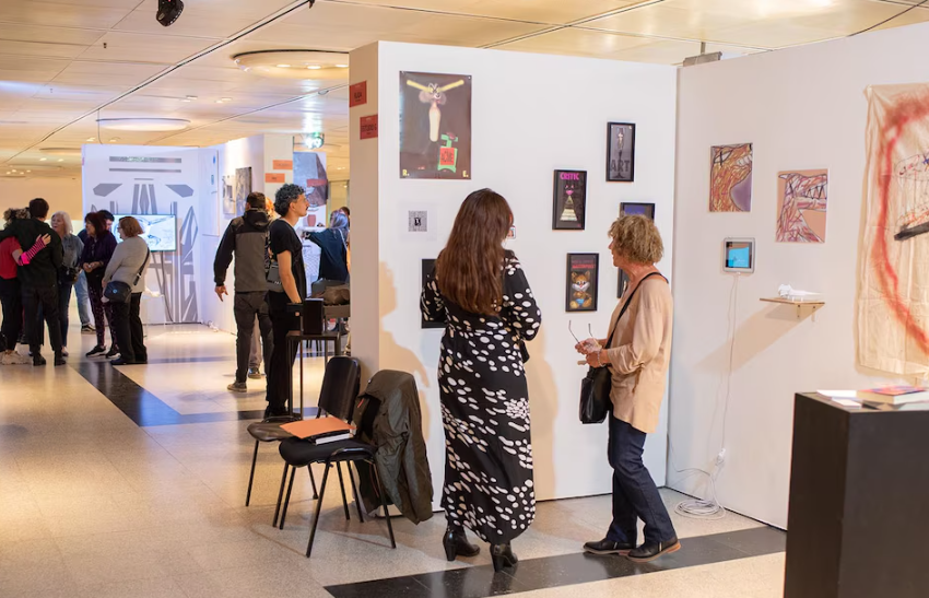  Tercera edición de  “Plateada”, la Feria de Arte Contemporáneo bonaerense