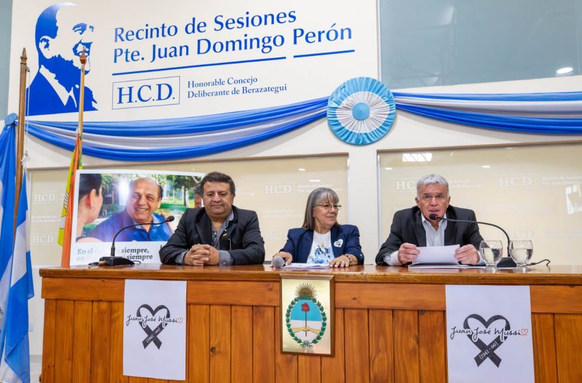  12 nuevos concejales asumieron sus bancas