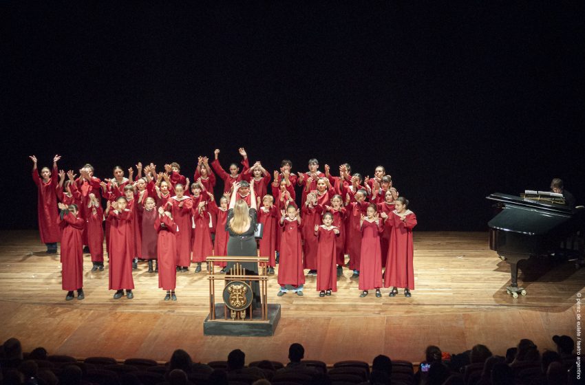  Concierto de Egreso 2025 del Coro de Niñxs