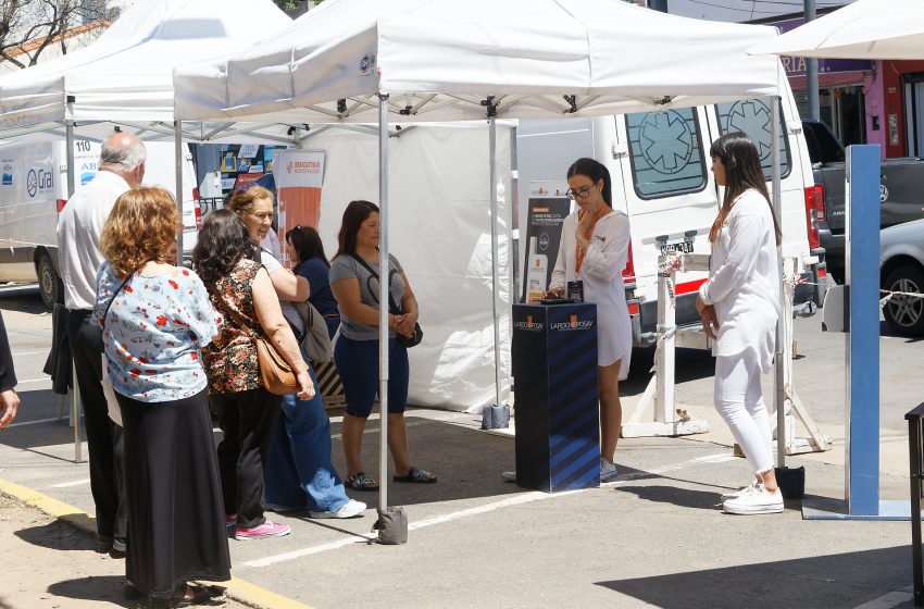  Nuevas jornadas de control dermatológico