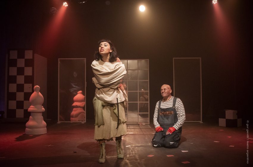  Una producción del TACEC obtuvo tres Premios al Teatro Independiente