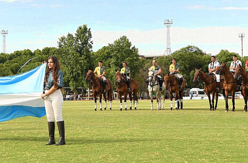  Abierto Argentino de Pato: todo listo para la gran final en Palermo