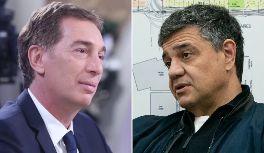  Santilli busca apoyos clave para el Presupuesto 2026