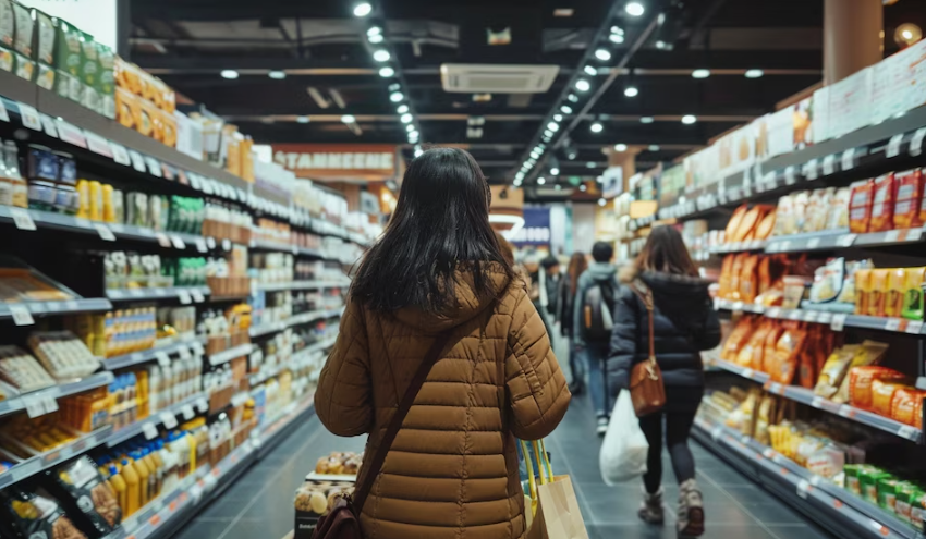  Inflación: prevén otro mes arriba del 2% pero baja en 2026