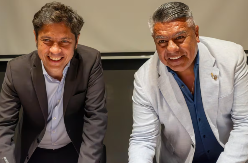  Tapia asume el control del Estadio Único de La Plata tras un acuerdo con Kicillof