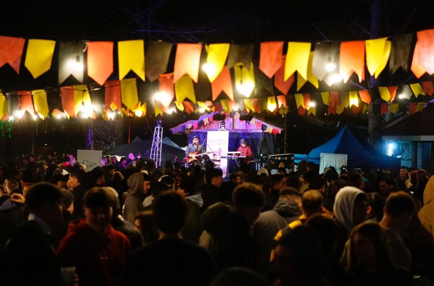  Llega “Santa Fiesta”, un encuentro para celebrar los 20 años de Camino del Jagüel