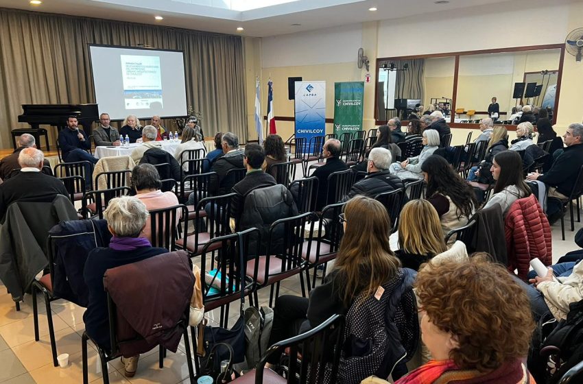  Se fortalece el relevamiento y preservación del patrimonio histórico