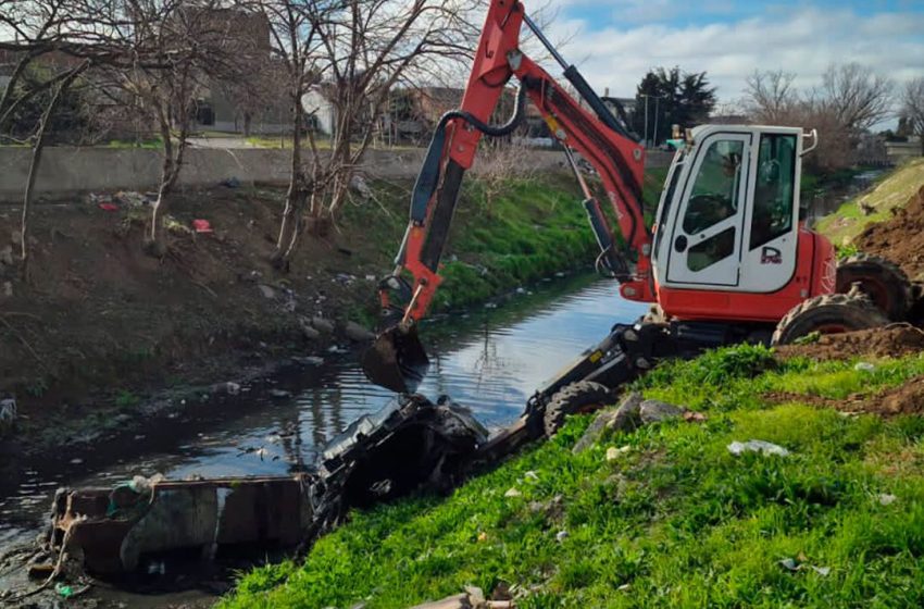  Inician obras en el Canal Suárez Norte