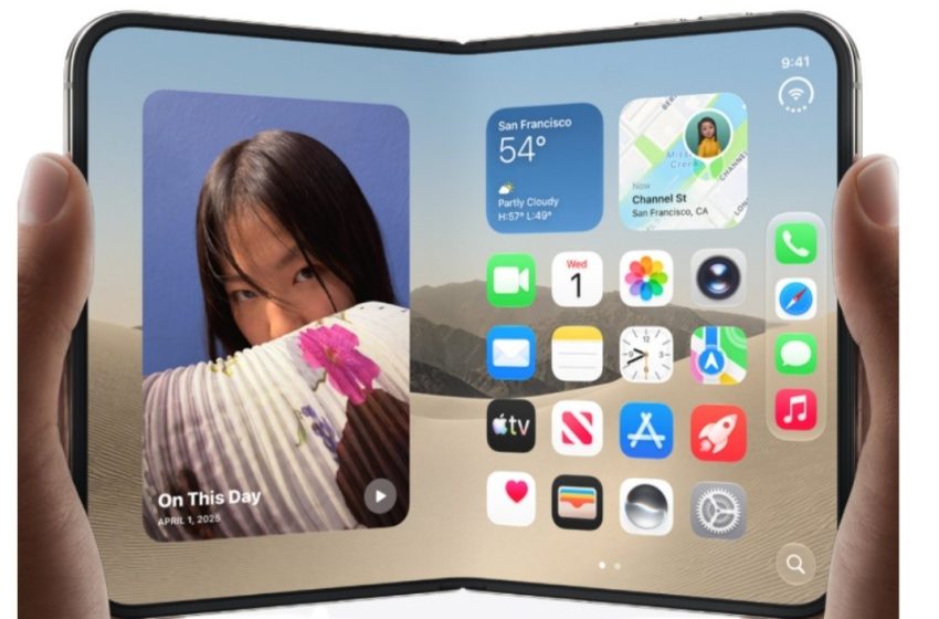  Apple presentó iPhone 18 Pro/Max y el debut tan ansiado del plegable